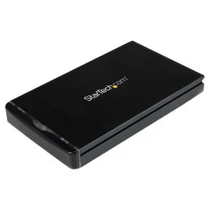 Startech SAT2510U3S .com 2.5in Usb 3.0 Sata Hard Disk Drive Enclosure 