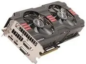 HD7950-DC2-3GD5-V2 | Asus HD7950 DCII 3GB GDDR5 Graphics