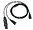 VXI-202339 | Vxi Y Cord-G with Inline Mute Button for