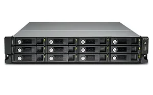 TS-1270U-RP-US | Qnap TS-1270U RP 12-Bay Rackmount NAS