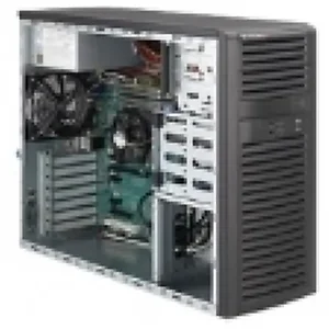 SYS-5037A-IL | Supermicro X9SAE CSE-732D4-500B 4x SATA 500W