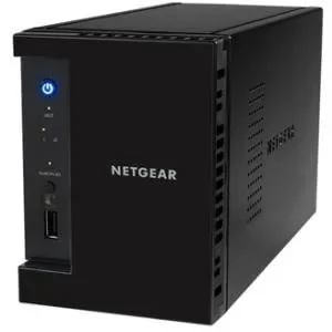 RN10200-100NAS | Netgear ReadyNAS 102 - Diskless Storage