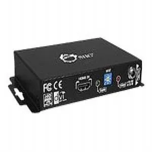 Siig CE-H21711-S1 Converts Hdmi Signal To Dvi   Digital Analog Audio