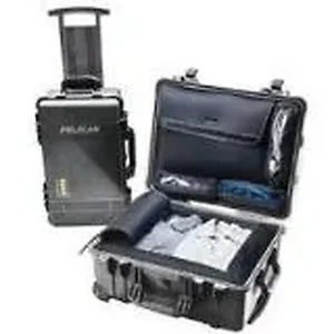 1560-006-110 | Pelican Products 1560LOC Black Laptop