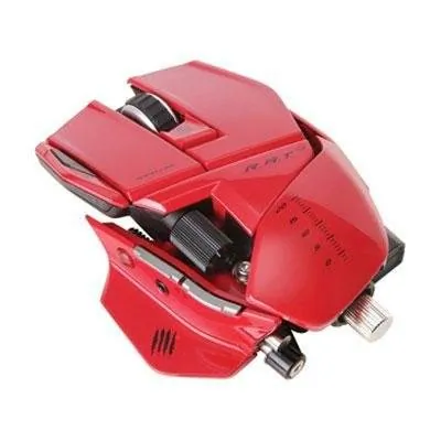 Mad MCB437090013/02/1 R.a.t.9 Mouse For Pc Red   R.a.t.9 Mouse For Pc 