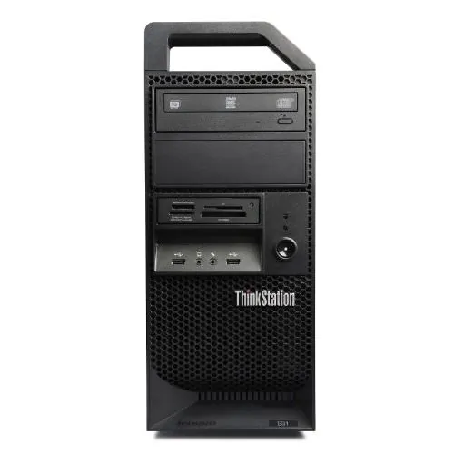 Lenovo 2555EUU System  Thinkstation E31 Mini Tower I7 3770 4g 1tb W67p