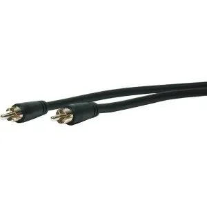 RCA-V-50ST | Comprehensive 50FT Heavy-Duty RCA Video Cable