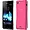 1265-9043 | Sony Xperia J ST26A Pink - 4-inch Display, 5MP