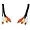 3RCA-10ST | Comprehensive 10FT 3 RCA to 3 RCA Video and