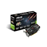 ASUS-GTX660 TI-DC2OC-3GD5