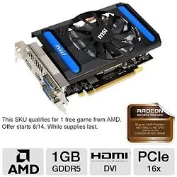 MSI-R7790-1GD5/OC