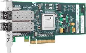 Ibm 46M6049 Brocade Tdsourcing 8gb Fc Single-port Hba For  System X