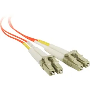 Siig CB-FE0C11-S1 Patch Cable Lc Multi Mode M Lc Multi Mode M 10 Ft Fi