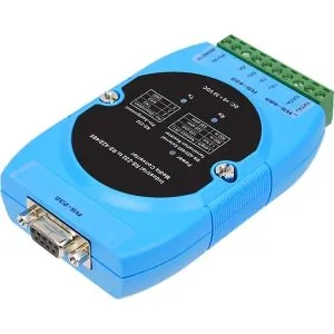 Siig ID-SC0M11-S1 Cyberx Industrial Rs232 To Rs 422 485 Serial Convert