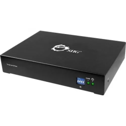 Siig CE-H21L11-S1 Hdmi Over Gigabit Ip Distribution System Transmitter