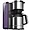 NC-ZF1V | Panasonic 8-Cup Stainless Steel and Glass Coffee