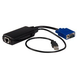 Startech SV5USBM Usb Server Mod For Kvm Virtual Media Sup