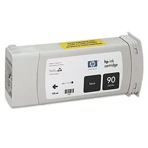 C5095A | Hp 90 Black Ink Cartridge 3-Pack for DesignJet