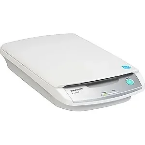 Panasonic KV-SS080 USB Flatbed Scanner - A4, 600 DPI