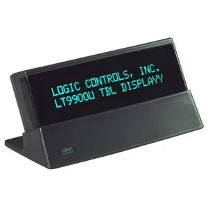 LT9900U-GY | Logic Controls LT990 USB Interface Dark Gray