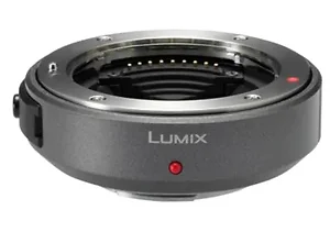 Panasonic DMW-MA1 Lens Adapter for Lumix G Cameras