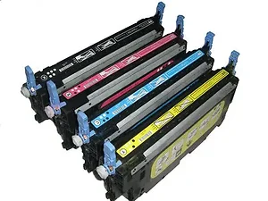 2576B001AA | Canon 117 Magenta Toner Cartridge for MF8450c