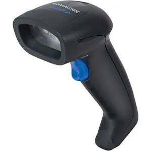 Datalogic QD2130-BK Quickscan Imgr Black Kbw Usb Wand Rs232 Scanner