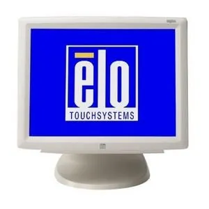 Elo E229149 1529l 15 Inch Intelli Touch Dual Serial Usb Ctlr Beige