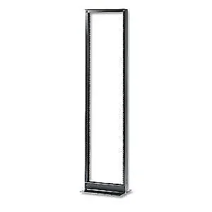 10997 | C2g 42-Inch Bolt Down Relay Rack - Aluminum