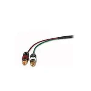 40770 | C2g Cables To Go 125ft Plenum-Rated Stereo Audio