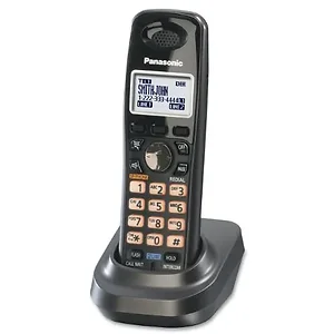 KX-TGA939T | Panasonic DECT 6.0 Cordless Handset with Keypad