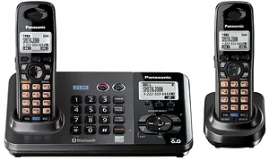 KX-TG9382T | Panasonic Advanced DECT 6.0 Wireless Phone