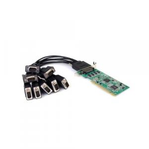 Startech PCI8S950LP 8pt Lp Pci Serial Adapter Card With 16950 Uart