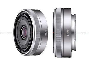 SEL16F28 | Sony Alpha 16mm F2.8 Wide-Angle Lens for NEX