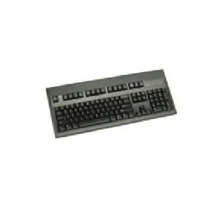 Keytronics E03600U2-KIT 104key Usb Keyboard Black Pc Std Layout