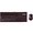 Keytronics TAG-A-LONG-P2-KIT 104-key Ps2 Keyboard With Optical 2-butto