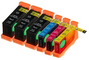 14N1069 | Lexmark High-Yield Cyan Ink Cartridge for 100XL