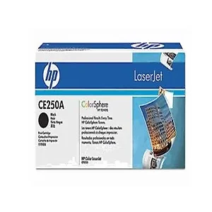 HEWCE250AG | Hp 504A Black Toner Cartridge - 5000 Page