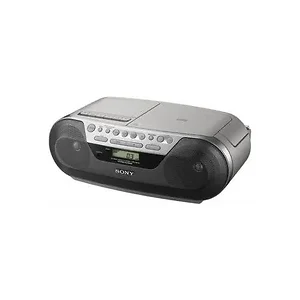 SY-CFDS05 | Sony Portable CD Radio Cassette Recorder with