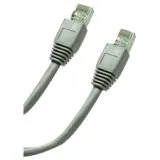 Siig CB-5E0R11-S1 10ft Cat5e 350mhz Utp Network Cable - Grey