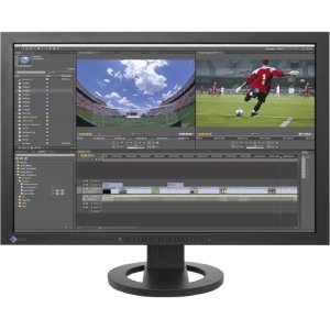 Eizo SX2462W-BK-EPX Bundle 24in Lcd 1920x1200 850 1  Flexscan Sx2462w 