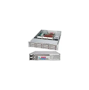 CSE-826E1-R800LPB | Supermicro Extended ATX Rack-Mountable