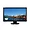 VA258Q | Asus 25-Inch Full HD LED Monitor with Multiple