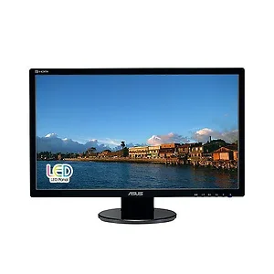 VA258Q | Asus 25-Inch Full HD LED Monitor with Multiple