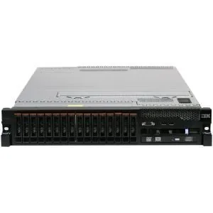 7147C1U | Ibm System x3690 X5 Server - Xeon E7-8837 2.67GHz