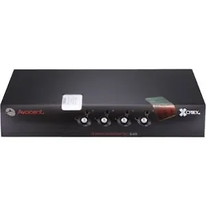 SC640-001 | Vertiv 1U 4SYS SWITCH VIEW SC USB DVI-I Dual