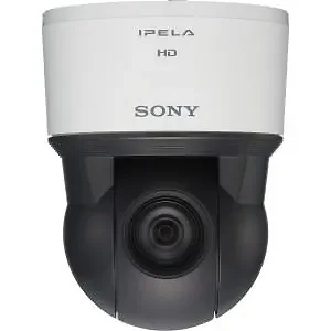 SNCEP580 | Sony 1080P HD PTZ Camera with 20X Optical Zoom