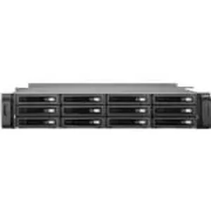 TS-1279U-RP-US | Qnap 12-Bay 2U NAS with SATA3 and USB3