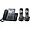 KX-TG9472B | Panasonic Multi Line Answering Corded and