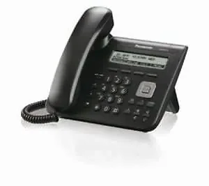 KX-UT113-B | Panasonic Basic SIP Phone with HD Voice and
